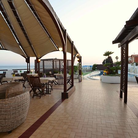 Hotel Cavalluccio Marino 산타마리넬라 외부 사진