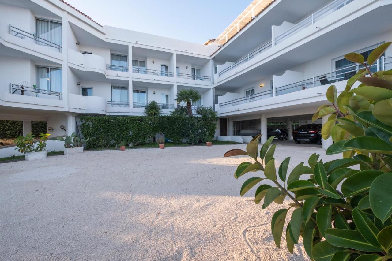 Hotel Cavalluccio Marino 산타마리넬라 외부 사진