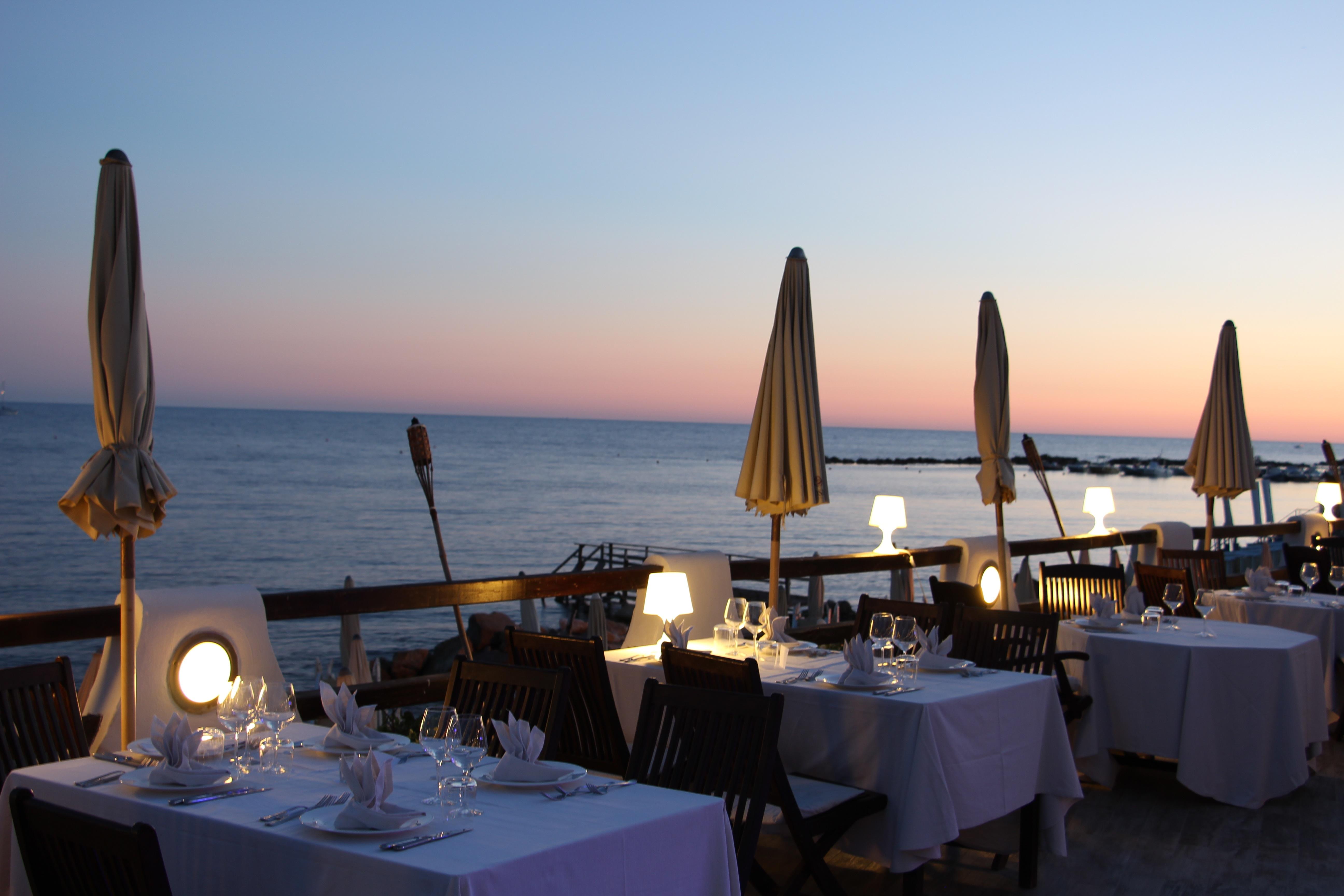 Hotel Cavalluccio Marino 산타마리넬라 외부 사진