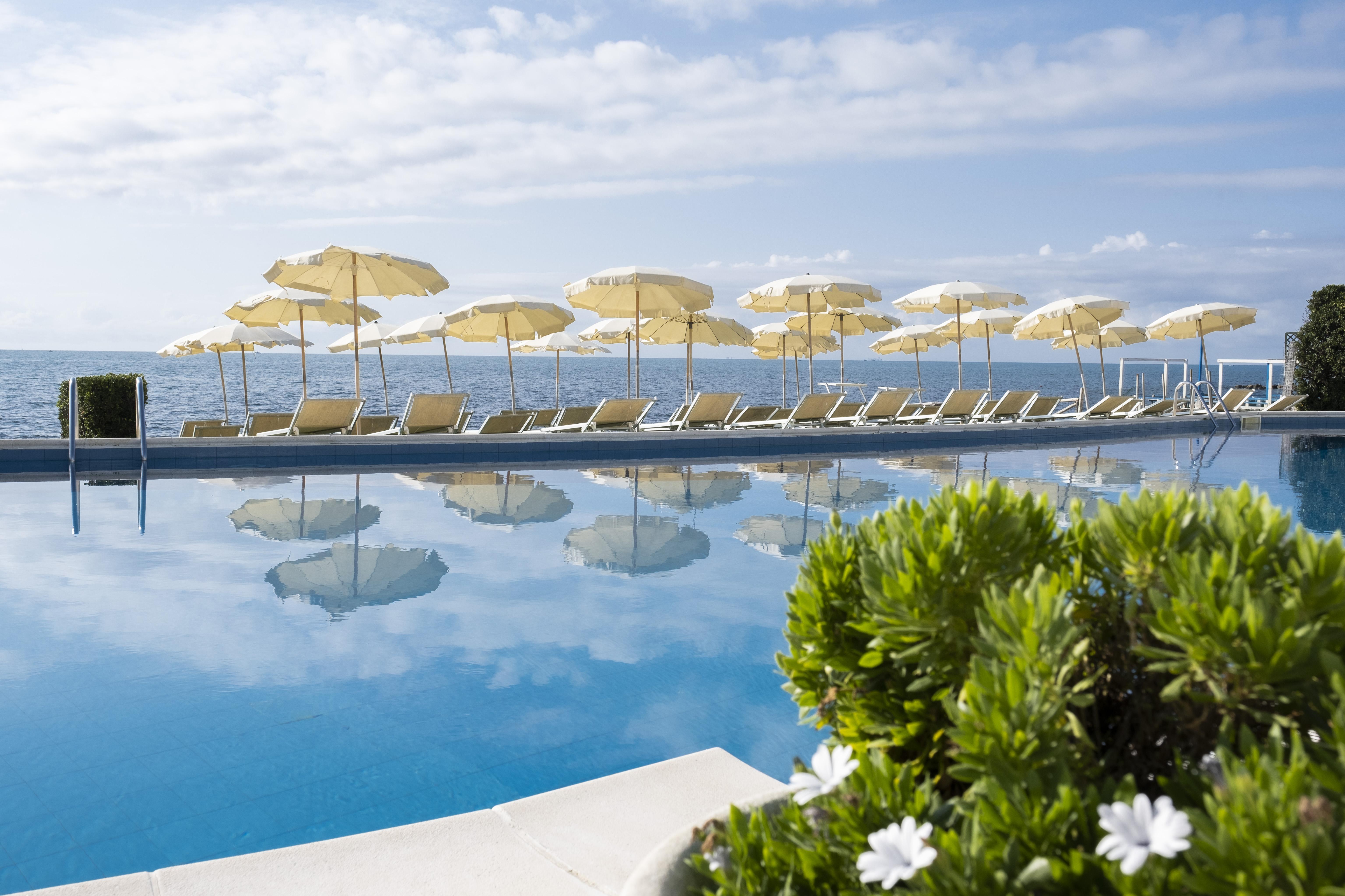 Hotel Cavalluccio Marino 산타마리넬라 외부 사진