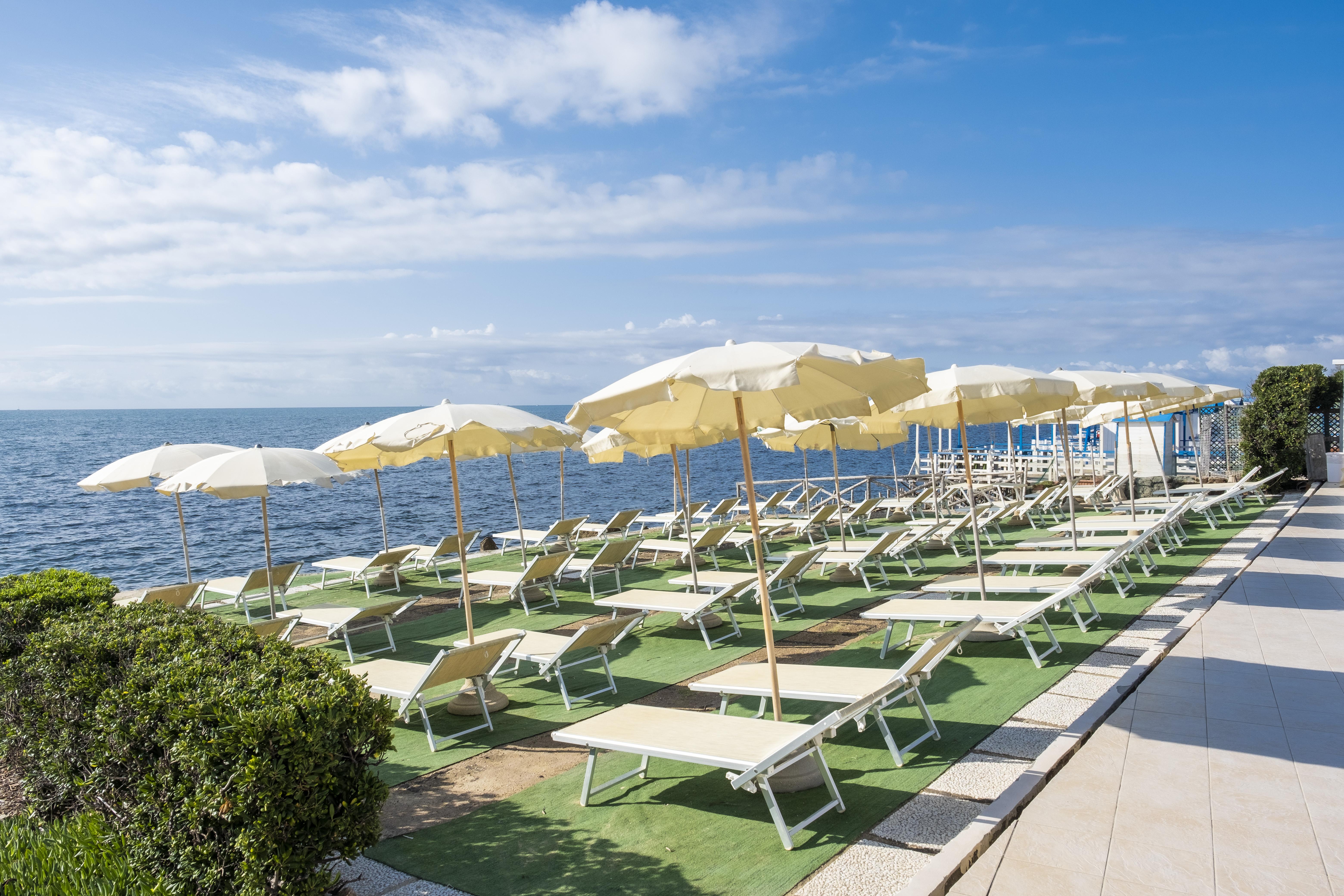 Hotel Cavalluccio Marino 산타마리넬라 외부 사진