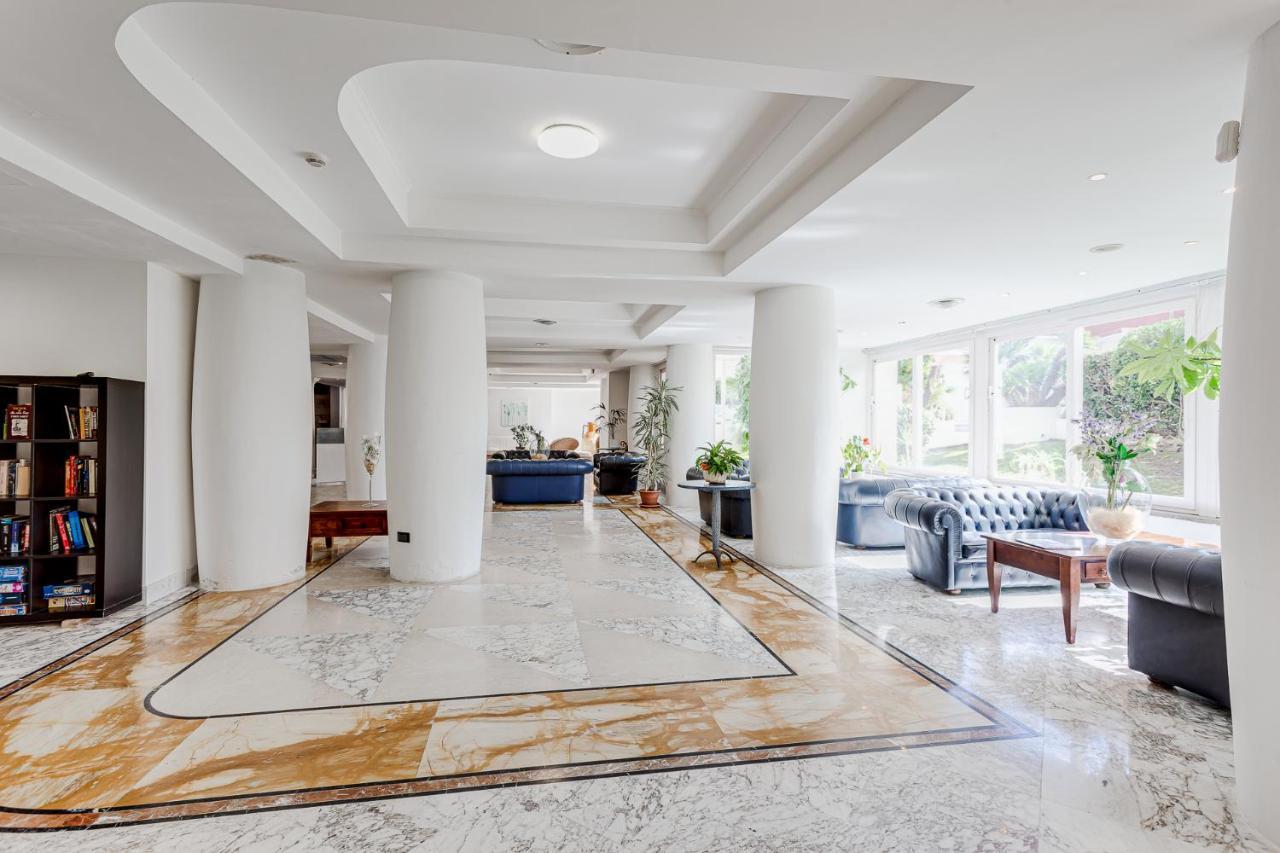 Hotel Cavalluccio Marino 산타마리넬라 외부 사진