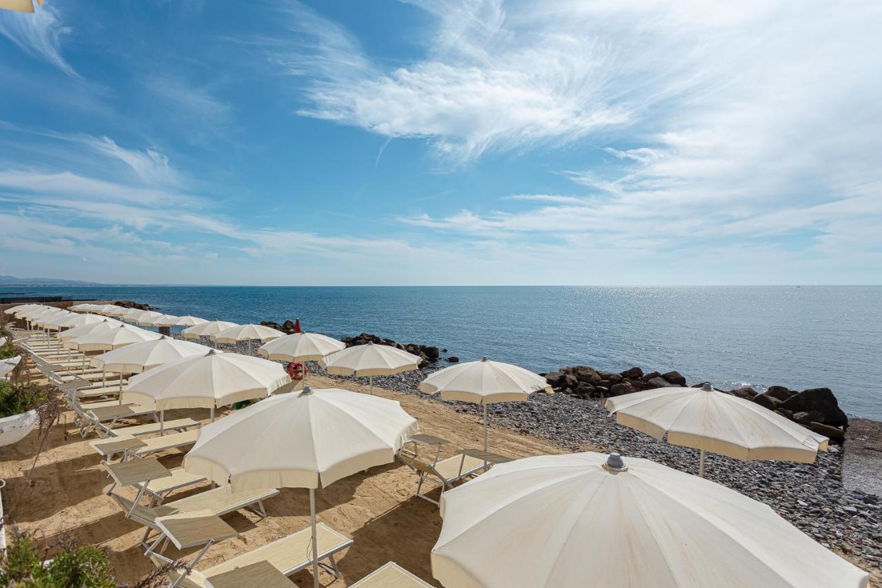 Hotel Cavalluccio Marino 산타마리넬라 외부 사진