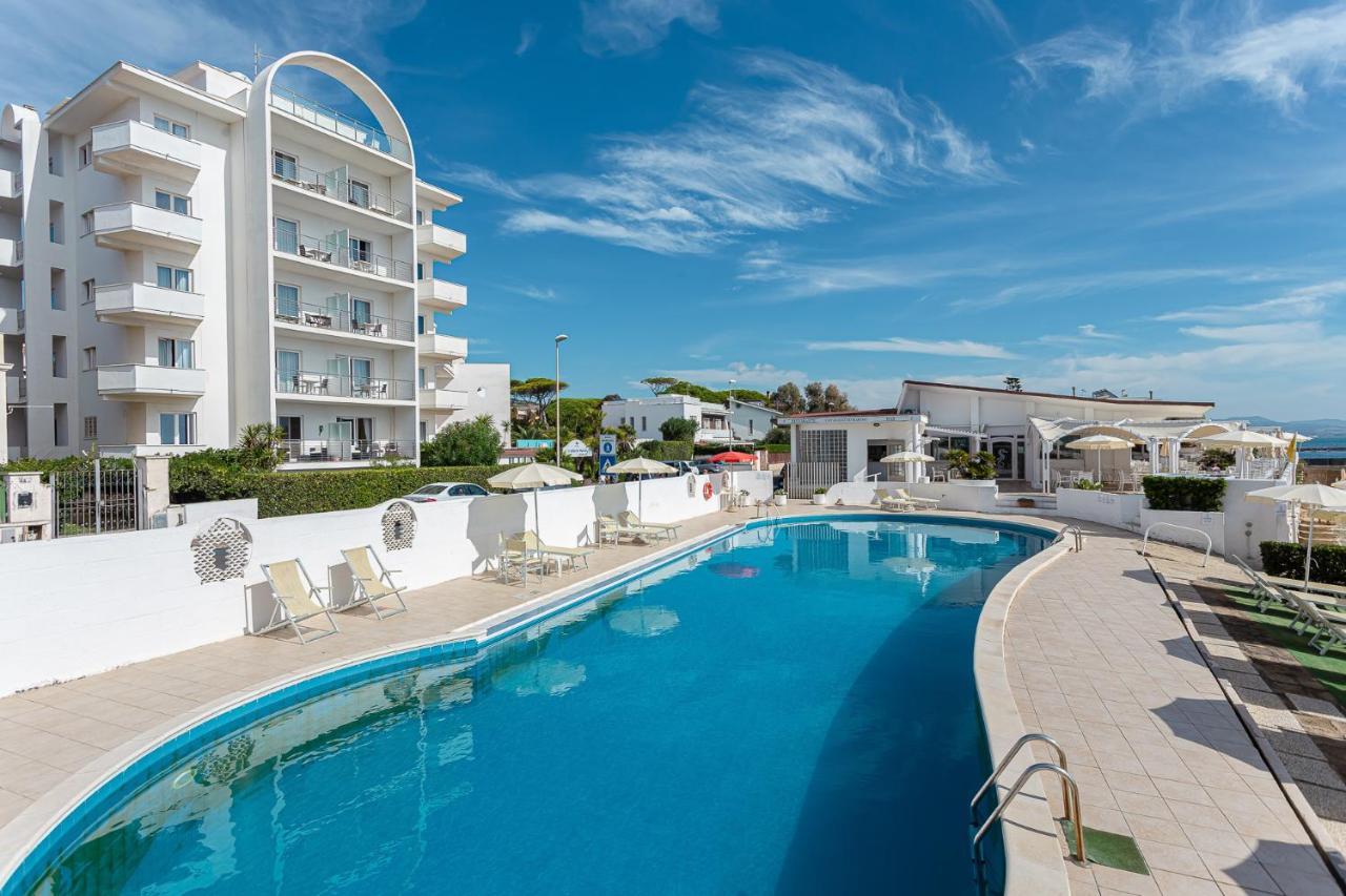 Hotel Cavalluccio Marino 산타마리넬라 외부 사진