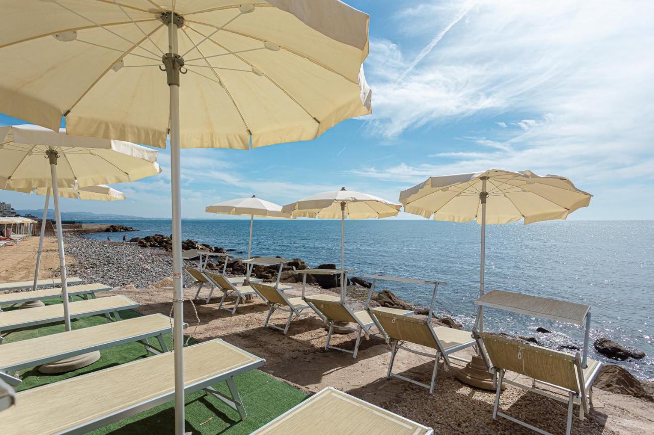 Hotel Cavalluccio Marino 산타마리넬라 외부 사진