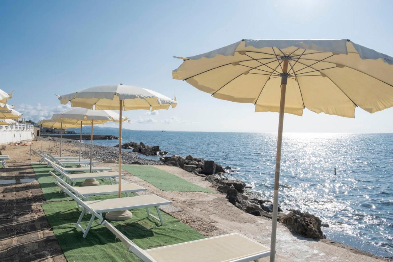 Hotel Cavalluccio Marino 산타마리넬라 외부 사진