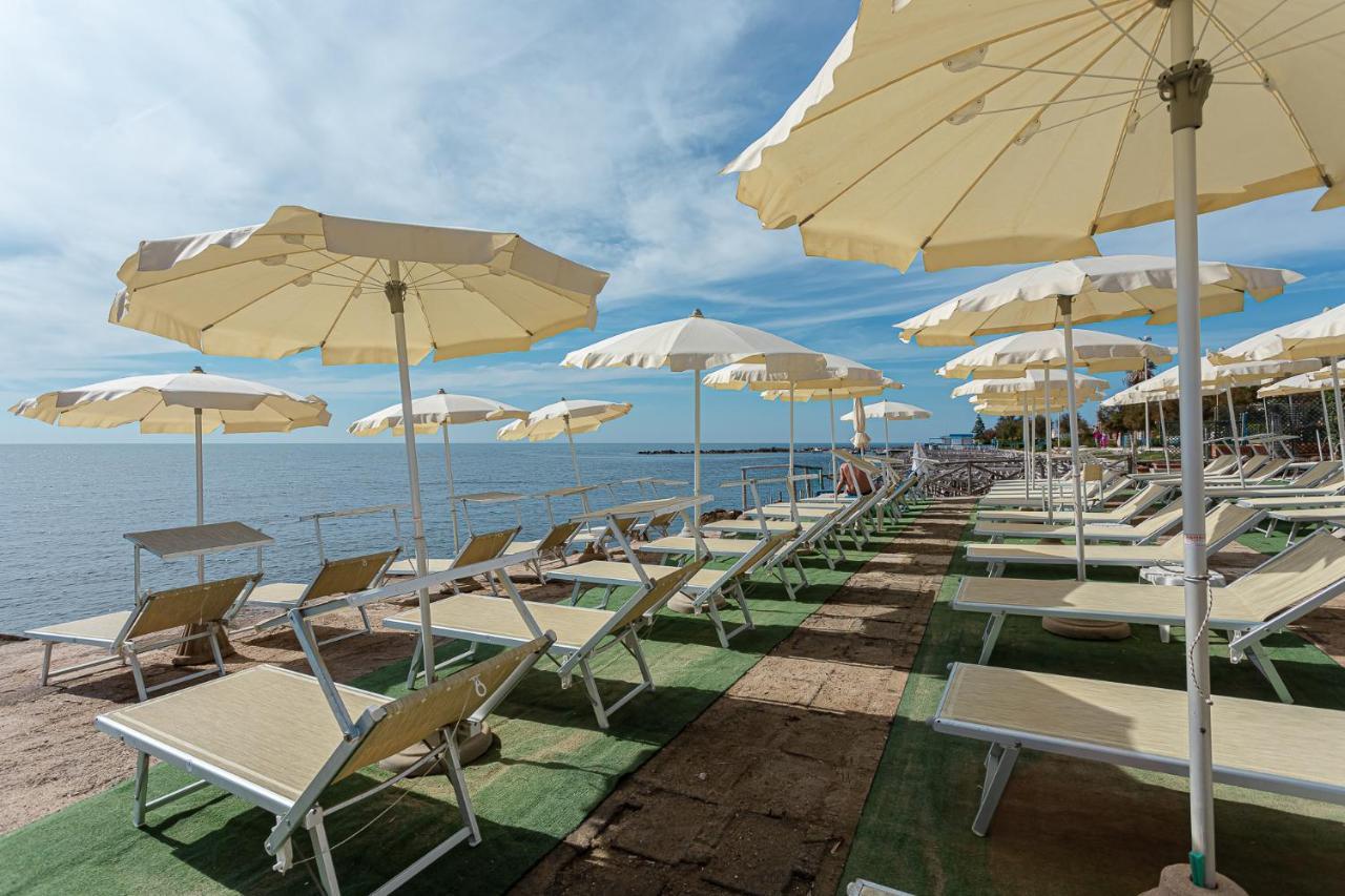 Hotel Cavalluccio Marino 산타마리넬라 외부 사진
