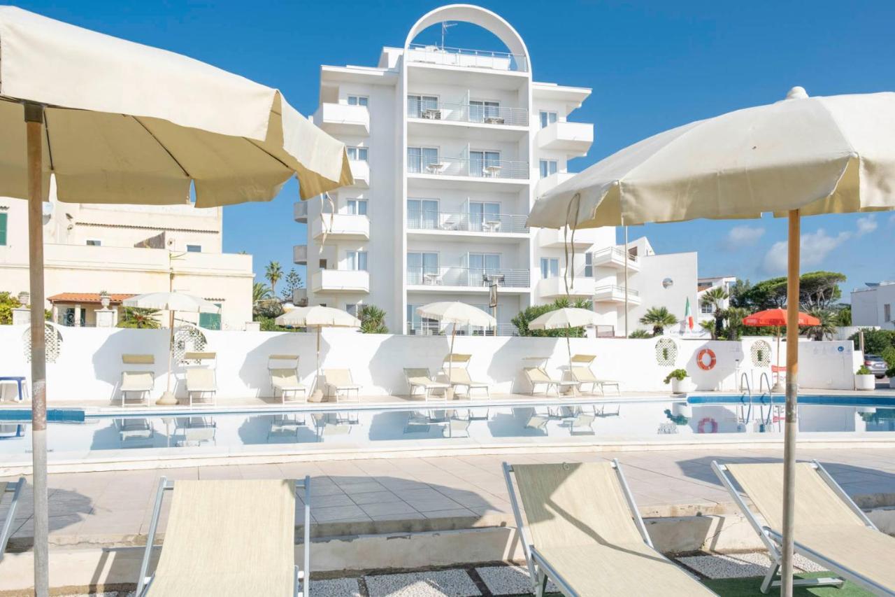 Hotel Cavalluccio Marino 산타마리넬라 외부 사진