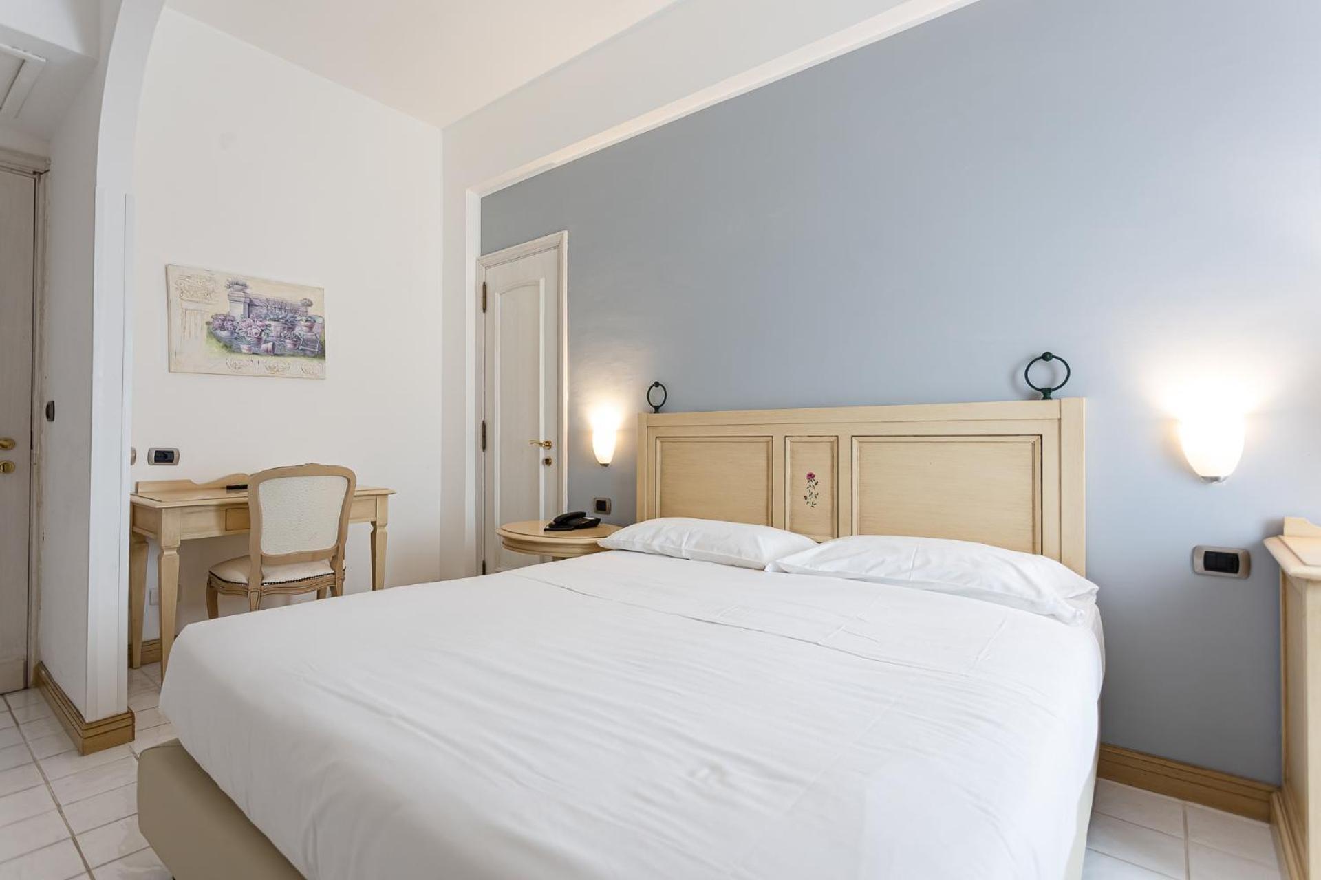 Hotel Cavalluccio Marino 산타마리넬라 객실 사진