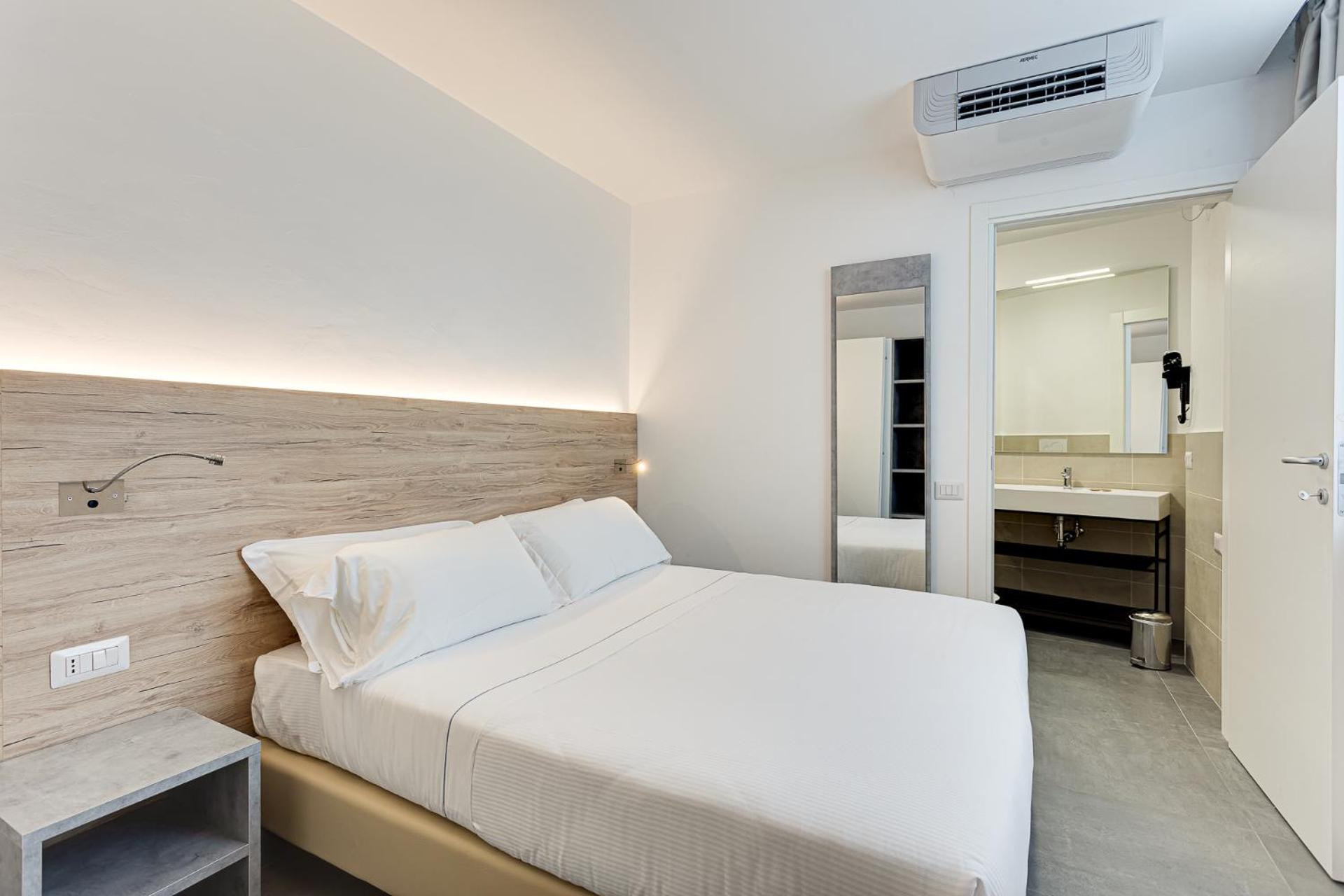 Hotel Cavalluccio Marino 산타마리넬라 객실 사진