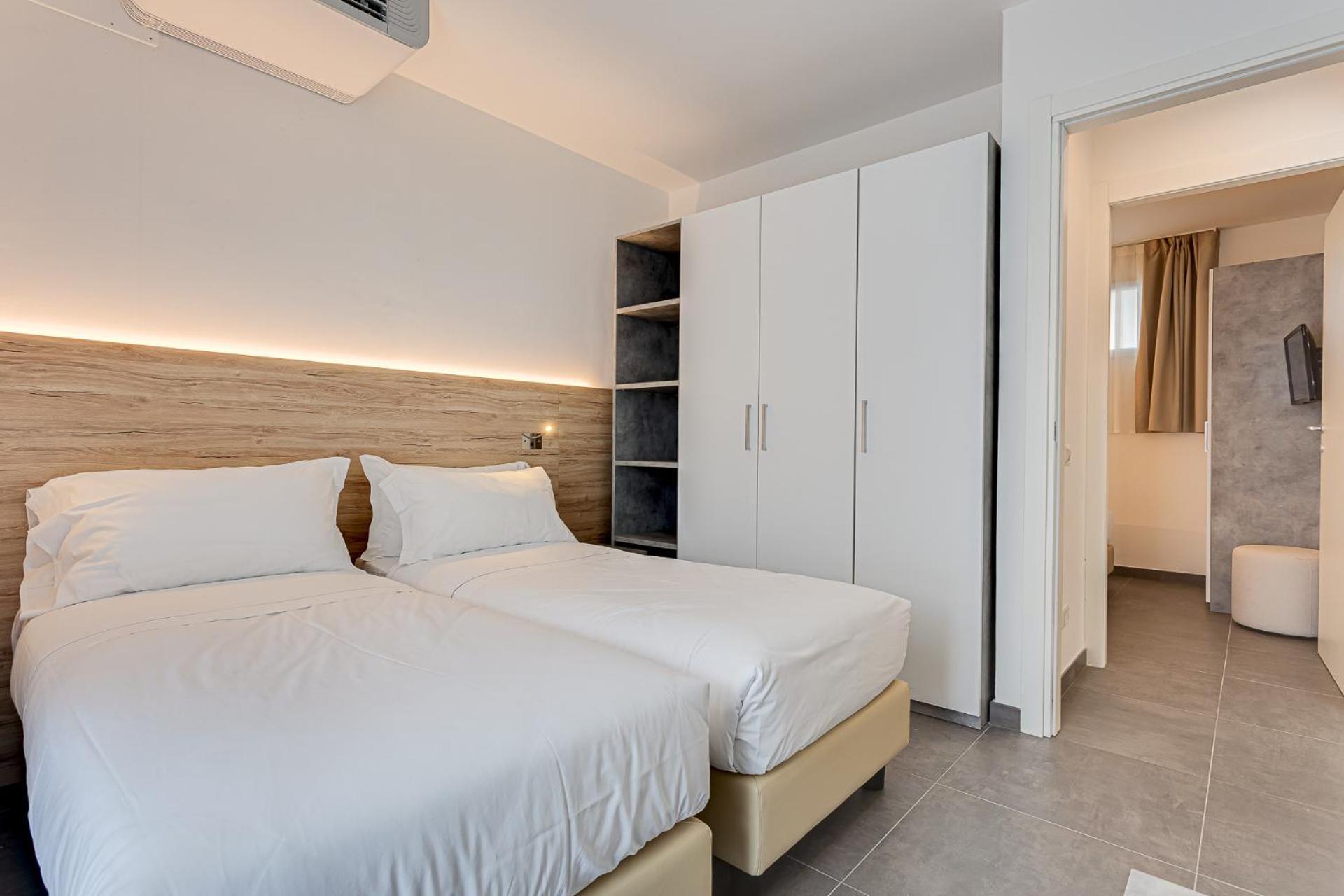 Hotel Cavalluccio Marino 산타마리넬라 객실 사진