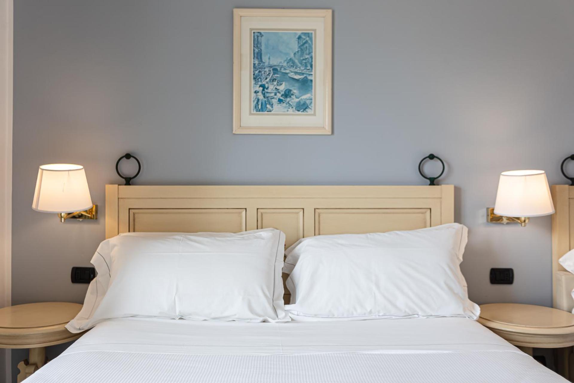 Hotel Cavalluccio Marino 산타마리넬라 객실 사진