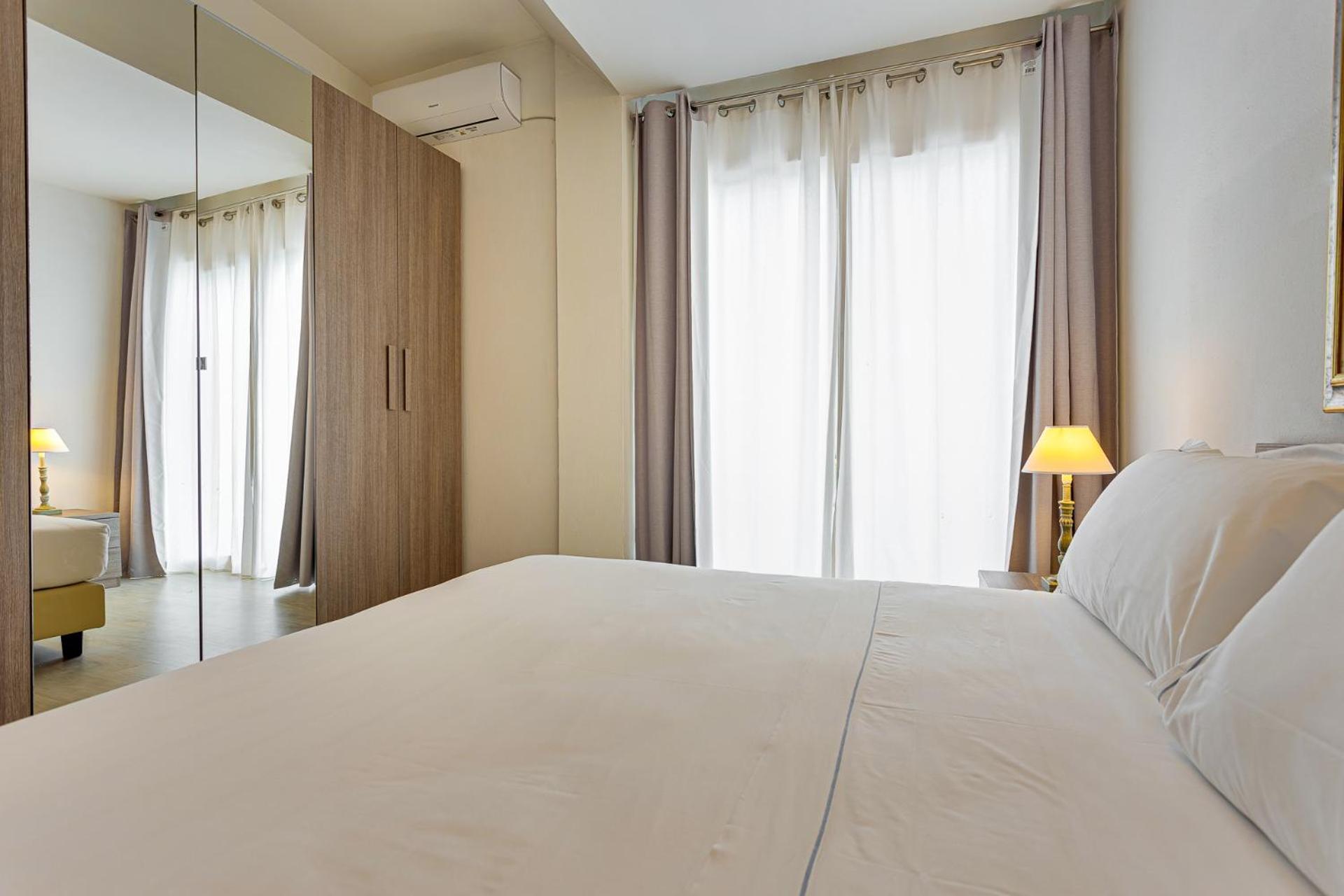 Hotel Cavalluccio Marino 산타마리넬라 객실 사진