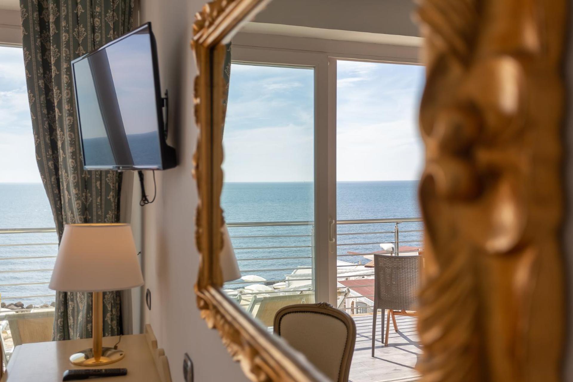 Hotel Cavalluccio Marino 산타마리넬라 객실 사진